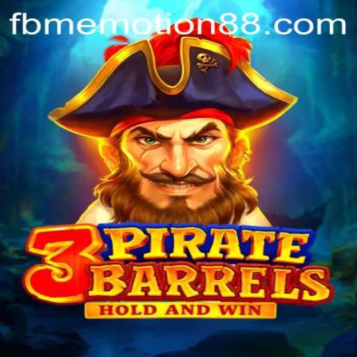 Discover the Thrills of 3PirateBarrels: A Deep Dive into FBM Emotion PH's Captivating Game