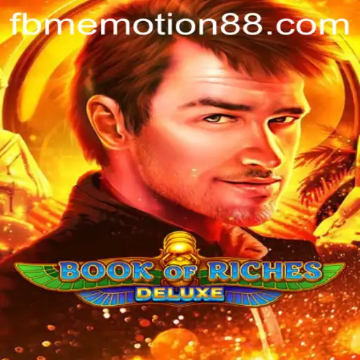 Experience the Thrills of Book of Riches Deluxe