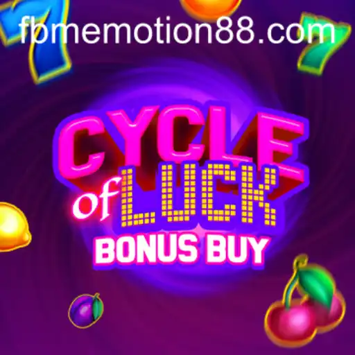Explore the Thrills of Cycle of Luck Bonus Buy by FBM Emotion PH