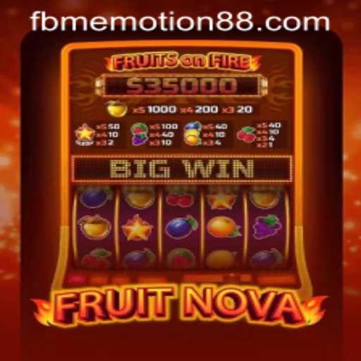 FruitNova: A Juicy Exploration into the Vibrant Game World of FBM Emotion PH