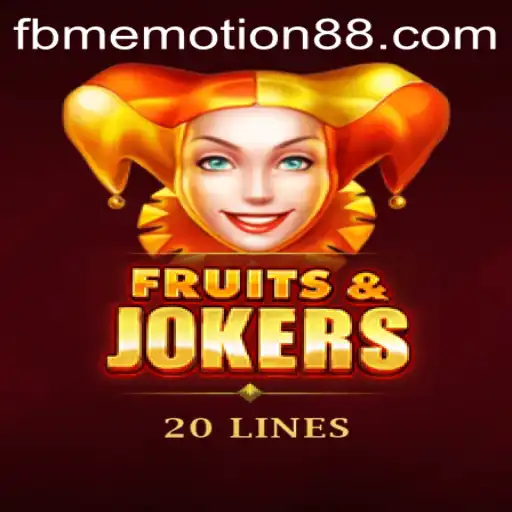Exploring the Vibrant World of FruitsAndJokers20: A Thrilling Slot Experience by FBM Emotion PH