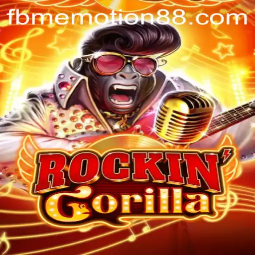 Experience the Thrill of RockinGorilla: A New Adventure from FBM Emotion PH